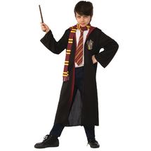 Disfraz infantil Gryffindor Harry Potter, 7-10 años RG40022 Rubies 1
