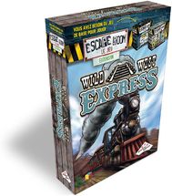 Juegos de escape - Ampliación del paquete Wild West Express RG-5257 Riviera games 1