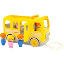 Routoudou - Autobús escolar UL4300 Ulysse 1