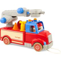 Routoudou - Camión de bomberos UL4303 Ulysse 1