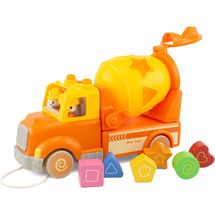 Routoudou - Camión hormigonera UL4301 Ulysse 1