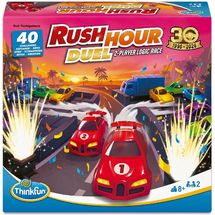 Rush Hour Duel RAV76686 Ravensburger 1