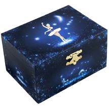 Joyero musical Bailarina fosforescente TR-S50070 Trousselier 1