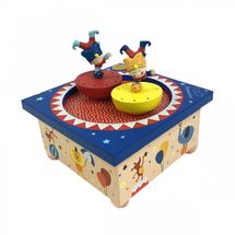 Caja de música para acróbatas TR-S95020-4920 Trousselier 1