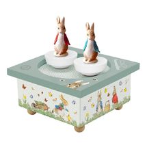 Caja de música de Peter Rabbit TR-S95860 Trousselier 1