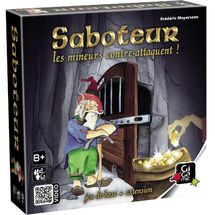 Saboteador 2: los mineros contraatacan GG-AMMIN Gigamic 1