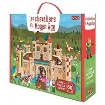 Los caballeros de la Edad Media SJ-3454 Sassi Junior 1