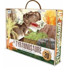 La era de los dinosaurios - El tiranosaurio SJ-2693 Sassi Junior 1