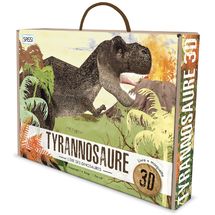 La era de los dinosaurios - El tiranosaurio SJ-2693 Sassi Junior 1