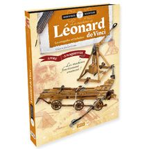 Las máquinas de Leonardo da Vinci SJ-0820 Sassi Junior 1