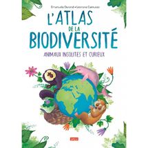 Atlas de la Biodiversidad - Animales insólitos y curiosos SJ-4086 Sassi Junior 1