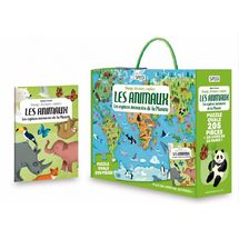 Viajar, descubrir, explorar - Animales SJ-2600 Sassi Junior 1