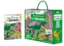Viajar, descubrir, explorar - Dinosaurios SJ-7612 Sassi Junior 1