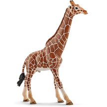 Figura de jirafa macho SC-14749 Schleich 1