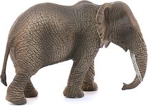 Figura de elefante africano hembra SC-14761 Schleich 1
