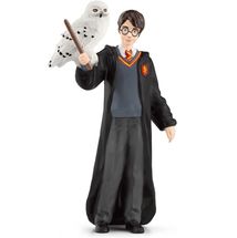 Figura de Harry Potter y Hedwig. SC-42633 Schleich 1