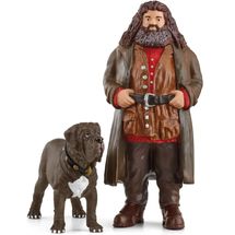 Figura de Hagrid y Fang SC-42638 Schleich 1