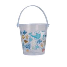Cubo de playa Ocean Dreams azul LD2012399 Little Dutch 1