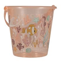 Cubo de playa Ocean Dreams rosa LD2012400 Little Dutch 1