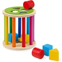Rollo clasificador de formas SE62926 Selecta 1