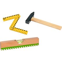Juego de herramientas de bricolaje GK58327 Goki 1