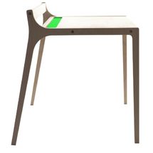 Mesa de escritorio para niños Sibis Afra - verde SI0290-2154 Sirch 1