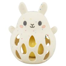 Sonajero conejito de silicona TT1-1017 Tiger Tribe 1