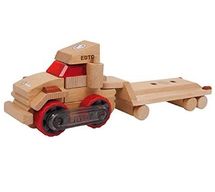 SEMI-TRAILER M8g LE6850-5442 TransforMobile EDTOY 1