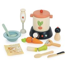 Máquina para mezclar y servir sopas TL8230 Tender Leaf Toys 1