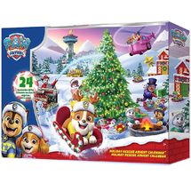 Calendario de Adviento Patrulla Canina SP6073664 Spin Master 1