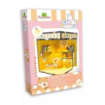 Mini escena para crear Chibi Box Perro SYCREA093 Sycomore 1