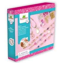 Kit para crear joyas con flores SYCRE1107 Sycomore 1