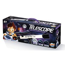 Telescopio 30 actividades BUK-TS007B Buki France 1