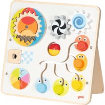 Panel de actividades GK59959 Goki 1