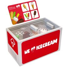 Congelador de helados de madera TA-0935.4 Tanner 1