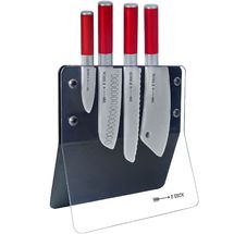Juego de cuchillos de madera TA-0507.3 Tanner 1