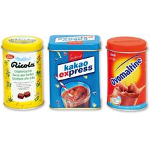 Juego de latas metálicas TA-0063.9 Tanner 1