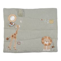 Alfombra de actividades Safari Friends LD8308 Little Dutch 1