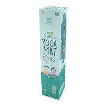 Esterilla de yoga para niños verde BUK-Y024 Buki France 1