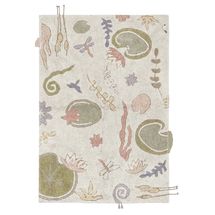 Alfombra lavable de juego Botanic Fantasy LC-C-LILY Lorena Canals 1