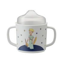 Taza dos asas con pico El Principito PJ-PP904R Petit Jour 1