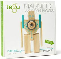 Bloques magnéticos Magbot TG-MGB-TL1-405T Tegu 1