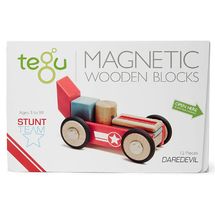 Coche magnético Dardevil TG-DDV-OGL-411T Tegu 1