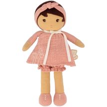 Muñeca de tela Amandine 25 cm K200004 Kaloo 1