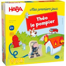 Mis primeros juegos - Los bomberos HA1303807003 Haba 1