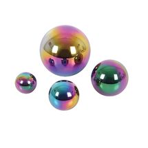 4 Bolas reflectantes multicolores TK-72221 TickiT 1