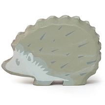 Erizo de madera TL4723 Tender Leaf Toys 1