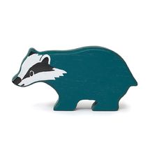 Brocha de afeitar de madera TL4728 Tender Leaf Toys 1