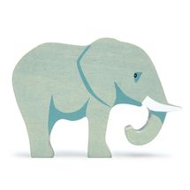 Elefante de madera TL4746 Tender Leaf Toys 1