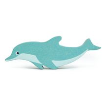 Delfín de madera TL4781 Tender Leaf Toys 1